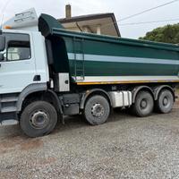 Camion 4 Assi DAF CF 510