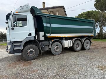 Camion 4 Assi DAF CF 510