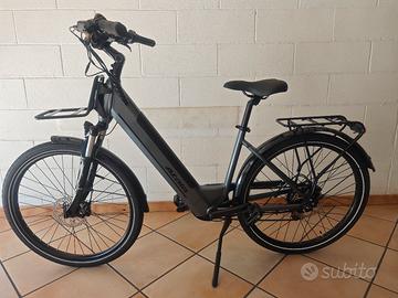 Bici elettrica E-bike Atala nuova