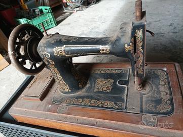 macchina da cucire 