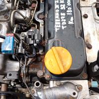 MOTORE NISSAN MOTOR TERRANO II TD27E A