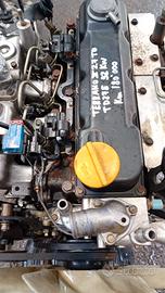 MOTORE NISSAN MOTOR TERRANO II TD27E A