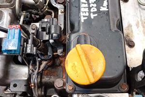 MOTORE NISSAN MOTOR TERRANO II TD27E A