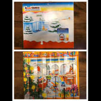 Kinder calendario avvento tedesco lotto