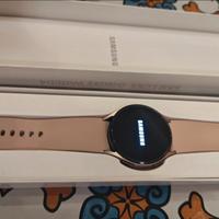 Smartwatch Samsung Galaxy Watch4 40mm pink gold