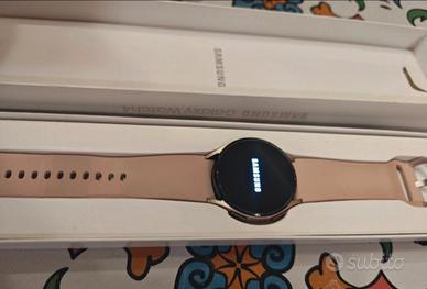 Smartwatch Samsung Galaxy Watch4 40mm pink gold