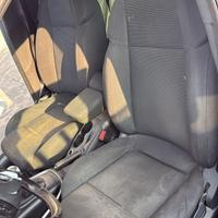 Sedili interni Giulietta Alfa Romeo 2013 cilindrat