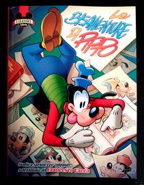 Fumetto "Le Bisavventure di Pippo"