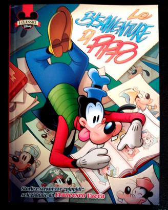 Fumetto "Le Bisavventure di Pippo"
