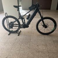 Montainbike elettrica torpado 160 thor