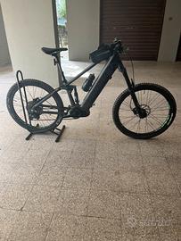 Montainbike elettrica torpado 160 thor