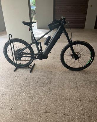 Montainbike elettrica torpado 160 thor