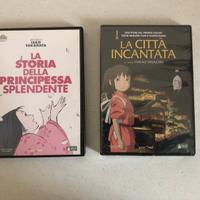 DVD Anime Studio Ghibli