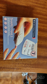 Set manicure e pedicure
