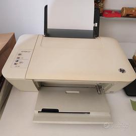 scanner stampante hp