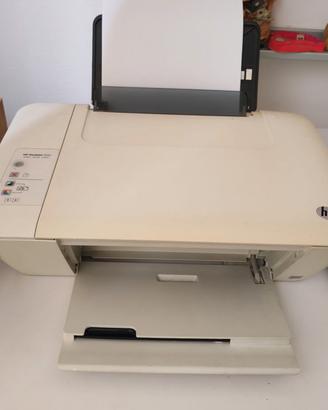 scanner stampante hp