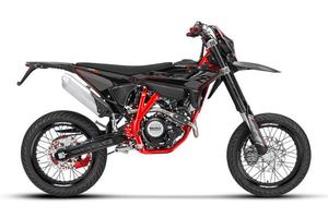 Beta RR 125 4T motard R Black NUOVA