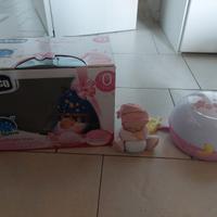 Chicco Proiettore Goodnight Stars Rosa,