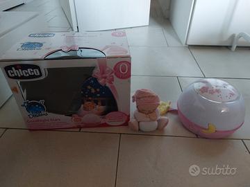 Chicco Proiettore Goodnight Stars Rosa,