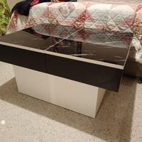 TAVOLINO CONTENITORE