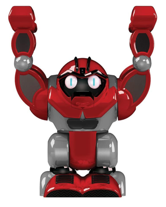 Robot Boombot Interattivo Gig