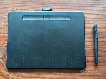 Tavoletta Grafica Wacom Intuos