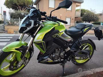 Keeway RKF 125