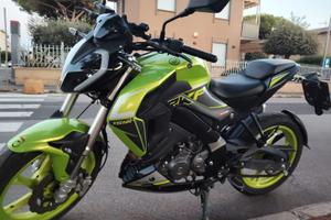 Keeway RKF 125