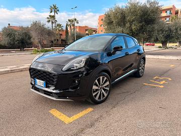Ford Puma Titanium X