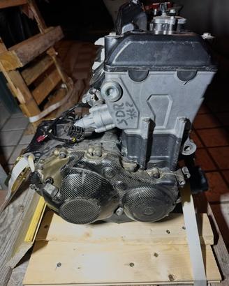 Motore honda cbr 1000 rr sc59 sbk