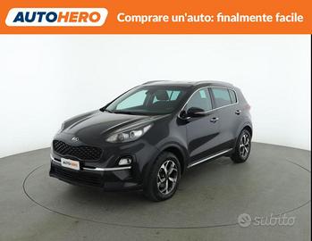 KIA Sportage YP62289