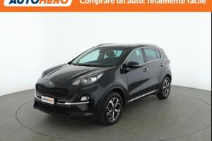KIA Sportage YP62289