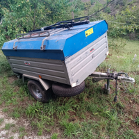 Carrello appendice Pedretti