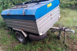 Carrello appendice Pedretti