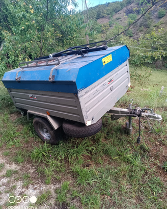 Carrello appendice Pedretti