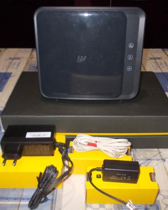 Router fastweb modello RTV1907VW-D228