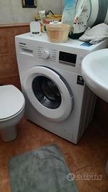 Lavatrice  Samsung Slim WW60A3120WE/ET