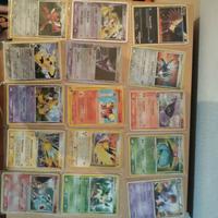  carte Pokemon