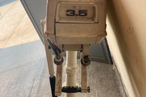 Motore fuoribordo johnson 3,5 cv