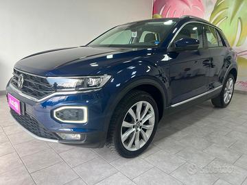 Volkswagen T-Roc 2.0 TDI SCR 150 CV Advanced BlueM