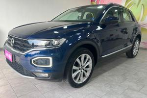 Volkswagen T-Roc 2.0 TDI SCR 150 CV Advanced BlueM