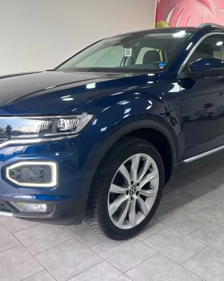 Volkswagen T-Roc 2.0 TDI SCR 150 CV Advanced BlueM