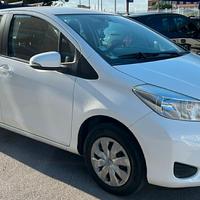 Toyota Yaris 1.0 5 porte GPL