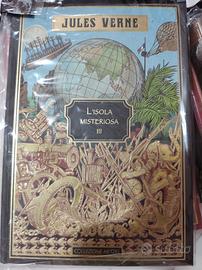 Jule Verne - collezione n.61 libri