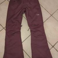 pantalone snowboard Oakley da donna, taglia S