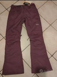 pantalone snowboard Oakley da donna, taglia S