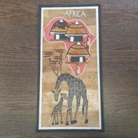 Quadretto “africa”
