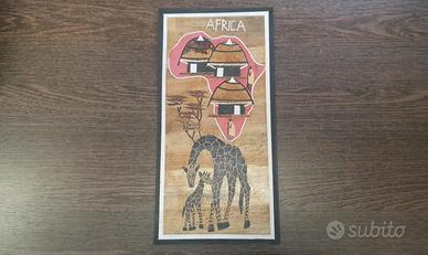 Quadretto “africa”