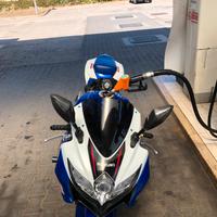 Suzuki Gsx-R 600 2009