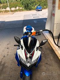 Suzuki Gsx-R 600 2009